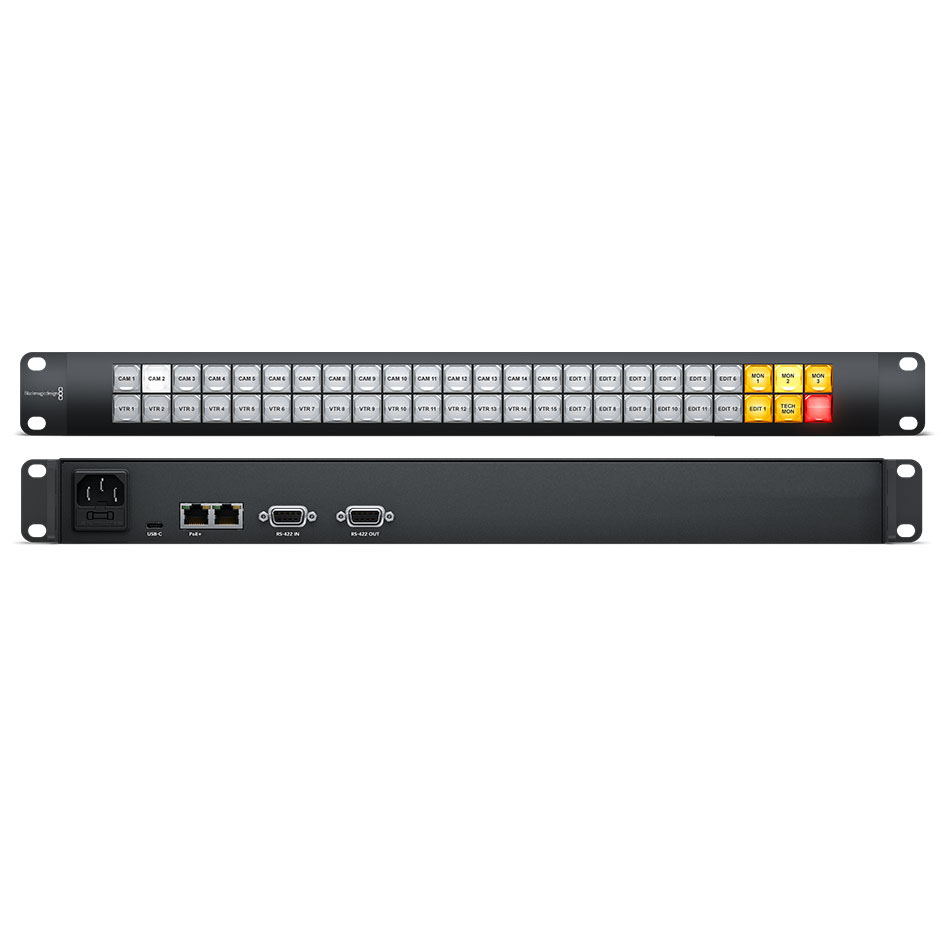 Blackmagic Videohub Smart Control Pro